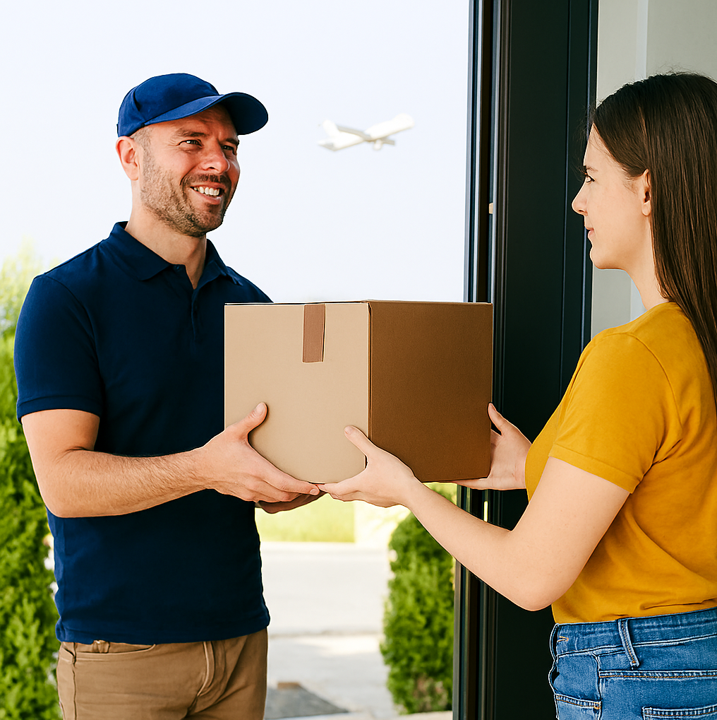 Last-Mile Delivery